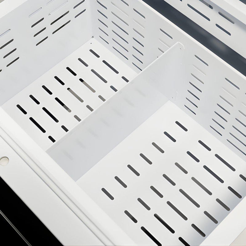 Refrigerador bottom mount panelable Bertazzoni de 36 pulgadas con Ice Maker y dispensador interno de agua