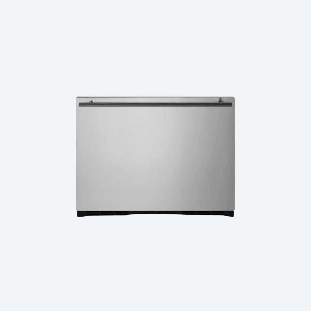 Refrigerador Summit de un cajón de 22 pulgadas en acero inoxidable para uso interior o exterior