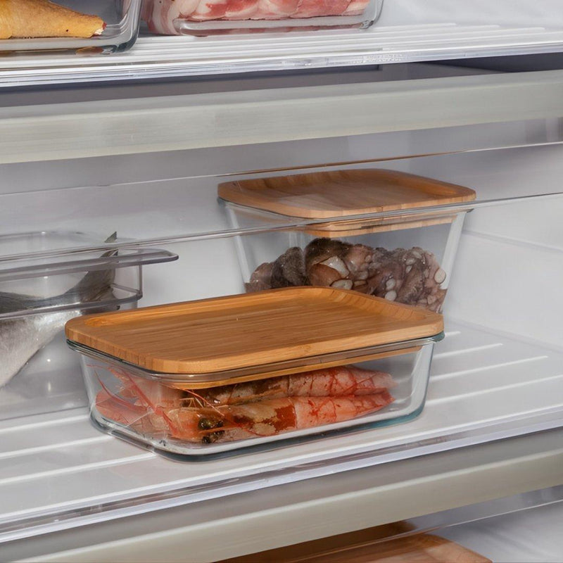 Refrigerador de columna panelable Bertazzoni de 24 pulgadas con dispensador interno de agua y puerta reversible