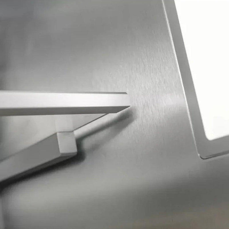 Refrigerador columna panelable Thermador de 36 pulgadas con diseño flush e interior de acero inoxidable