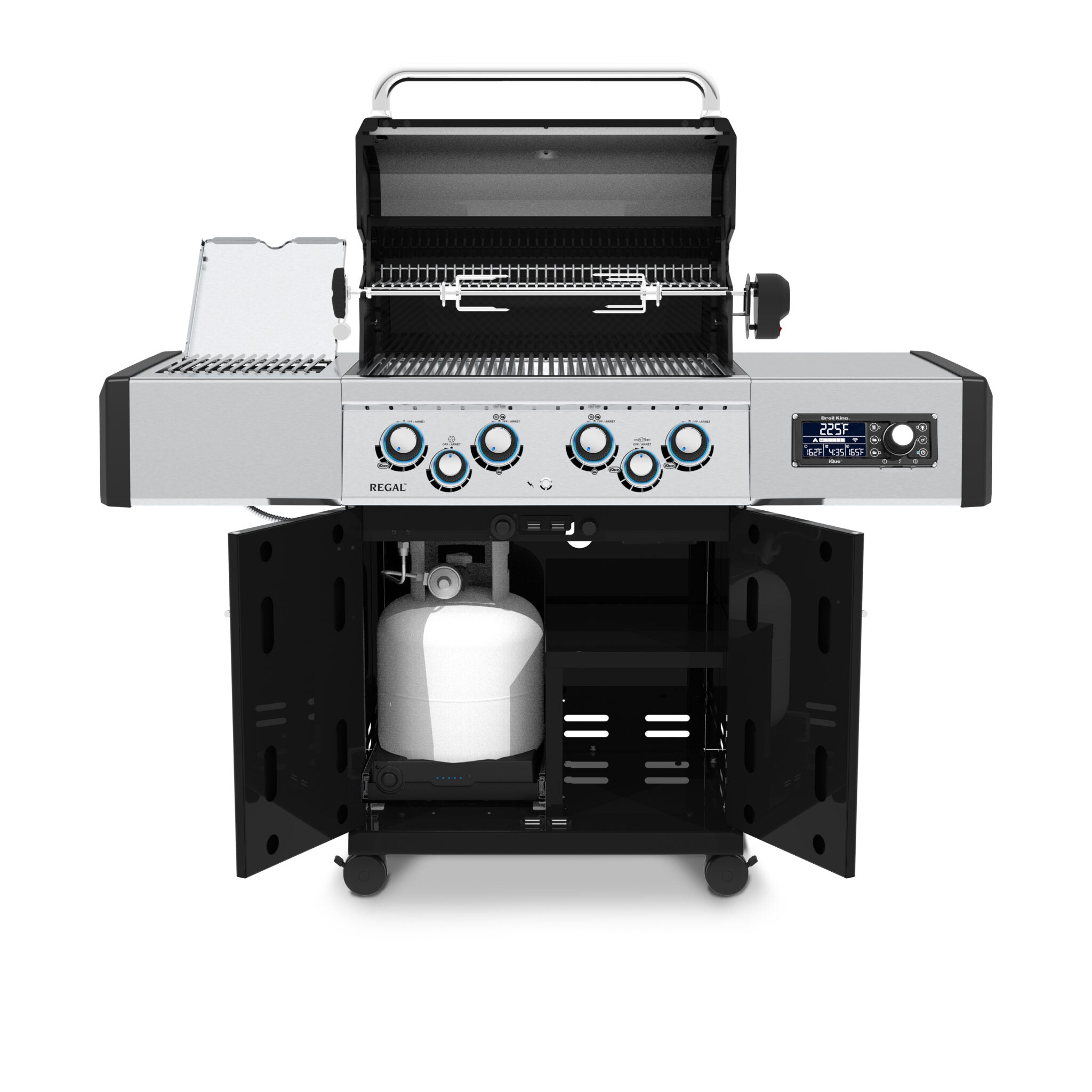 Regal™ Q 490 Pro IR Broil King