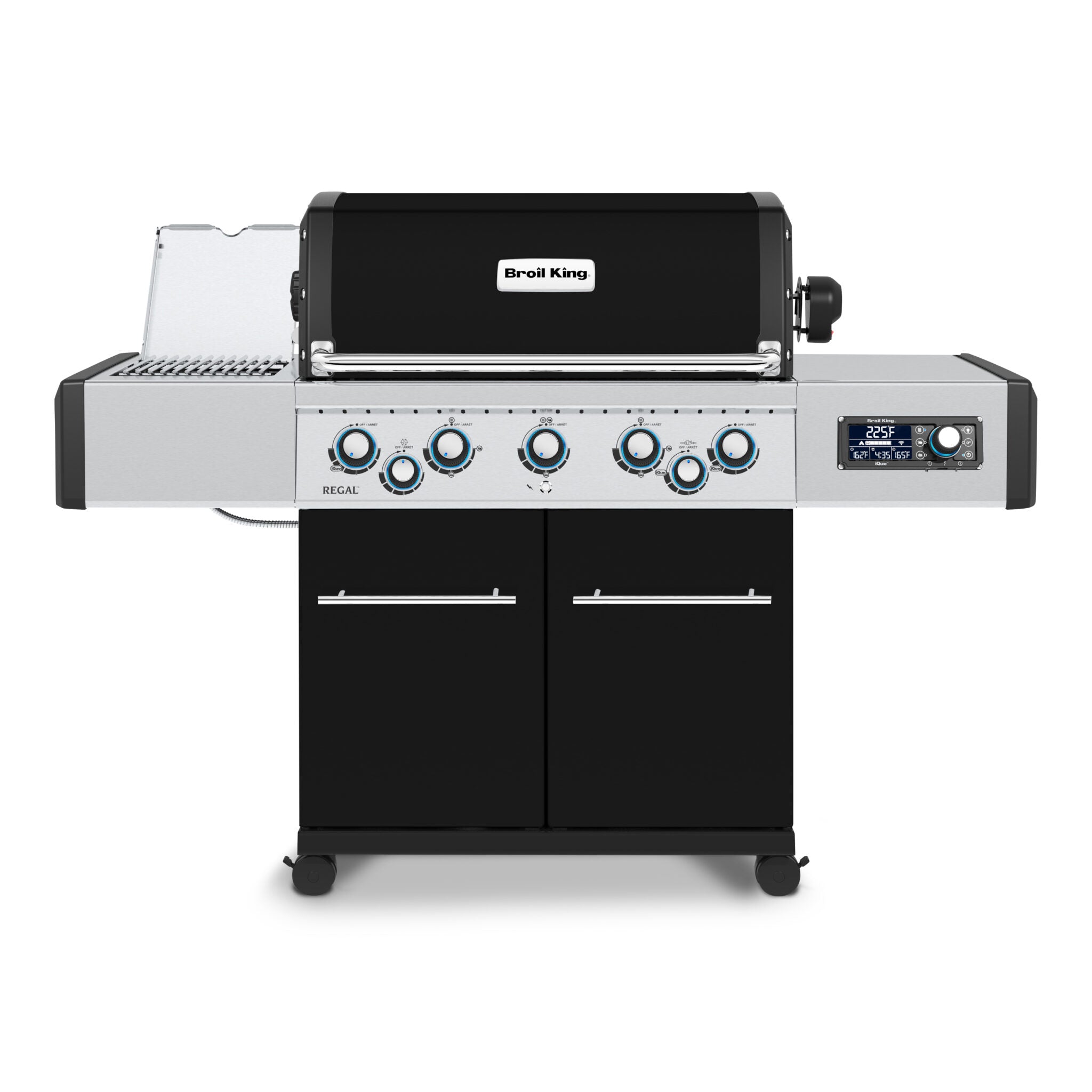 Parrilla Regal™ Q 590 Pro IR Broil King