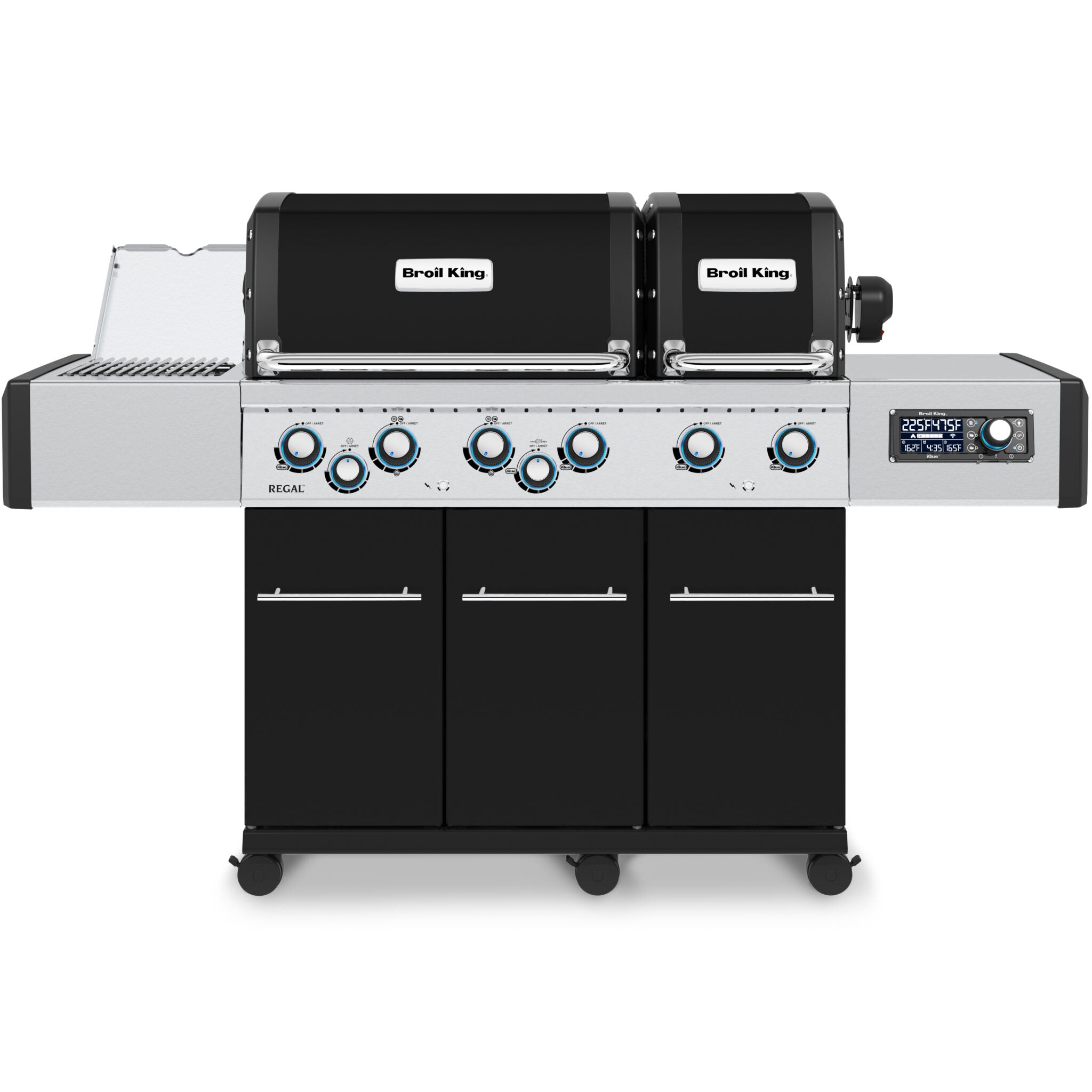 Parrilla Regal™ Q 690 Pro IR Broil King