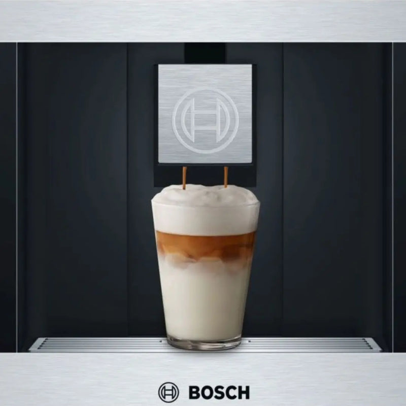 Sistema de café inteligente incorporado BOSCH - jamesandstevenmx