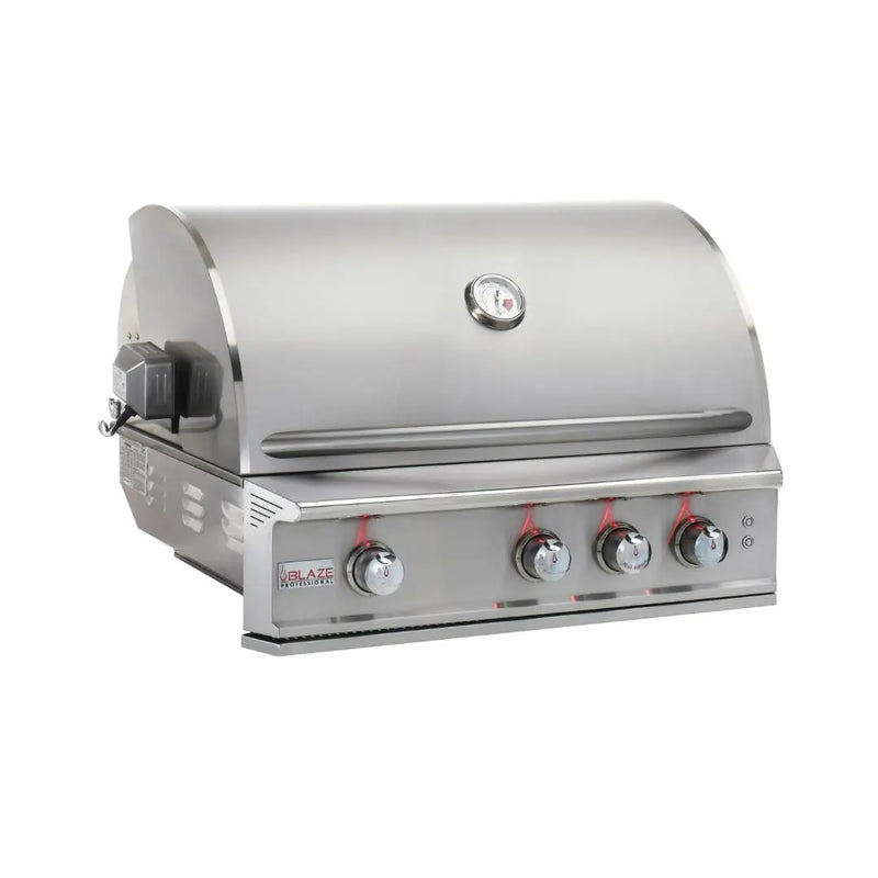 Asador 3 quemadores 34" BLAZE - jamesandstevenmx